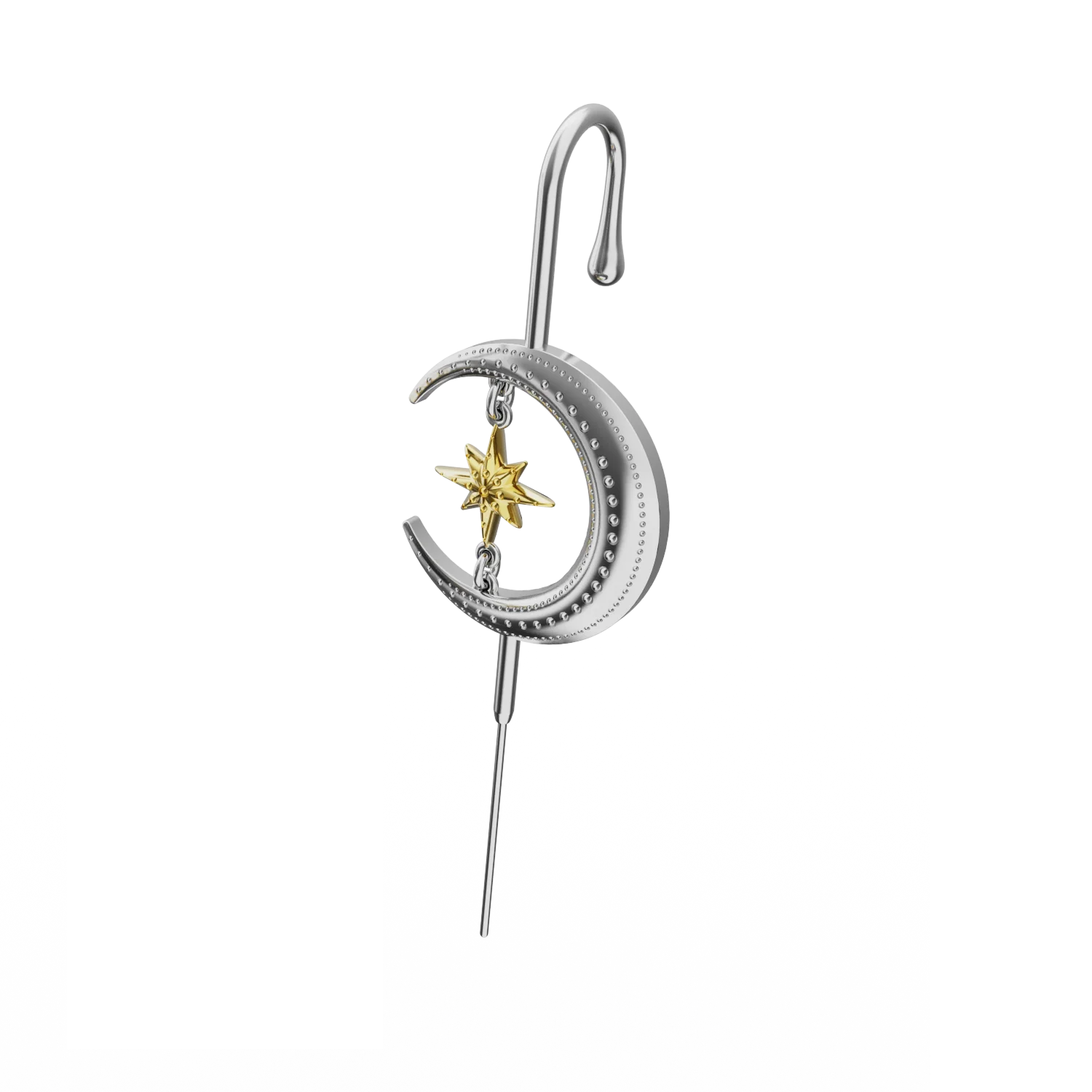 Helix Hook Earring - Image 33