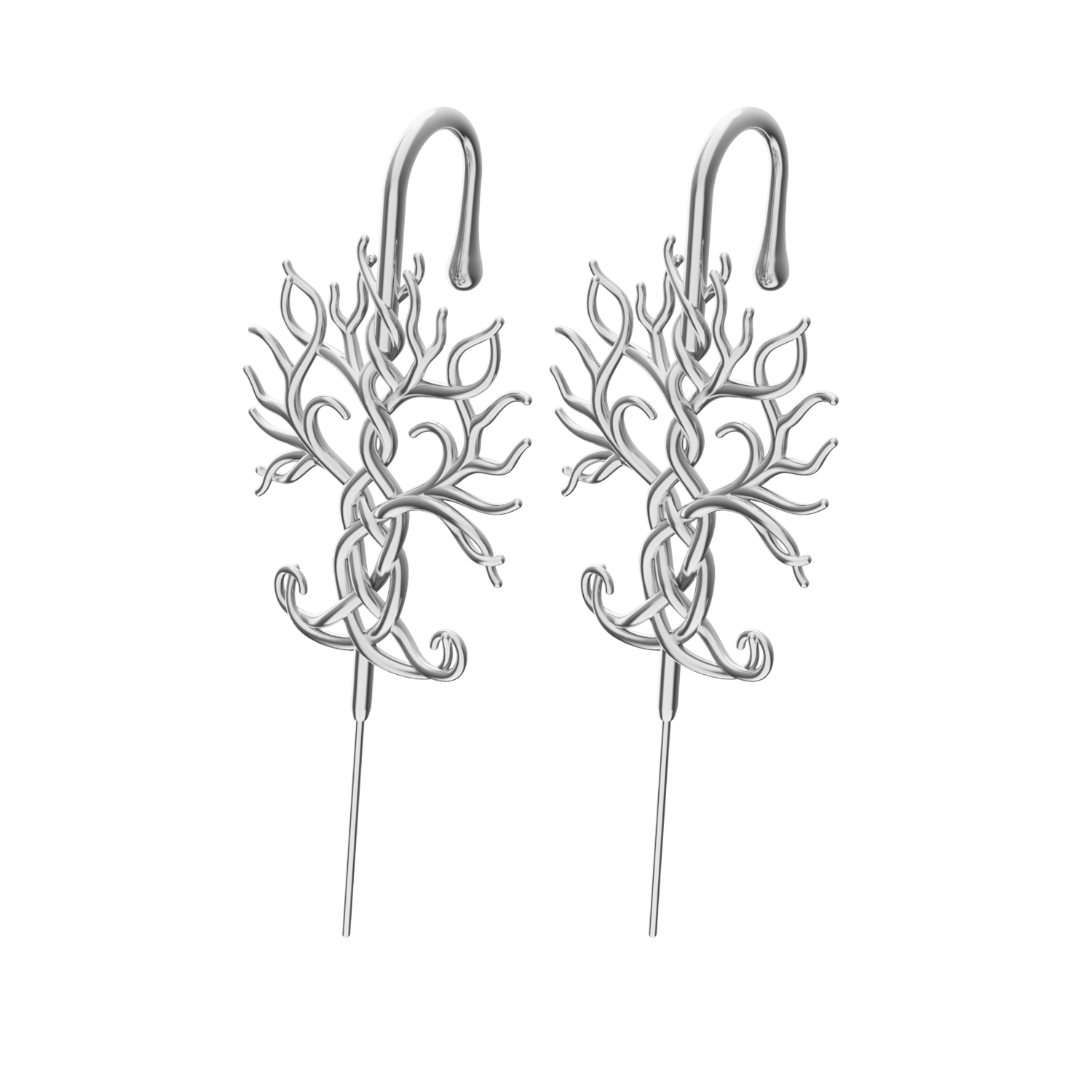 Helix Hook Earring - Image 39