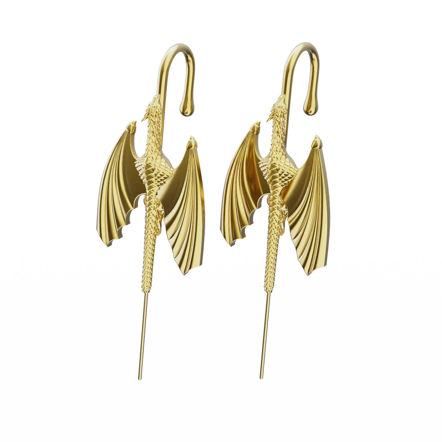 Helix Hook Earring - Image 41