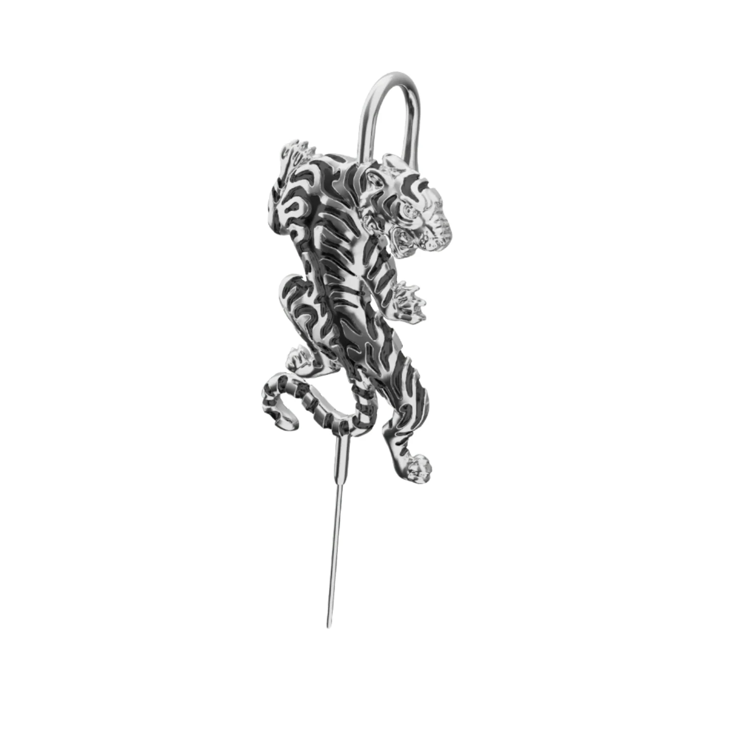 Prowling Tiger - Image 11