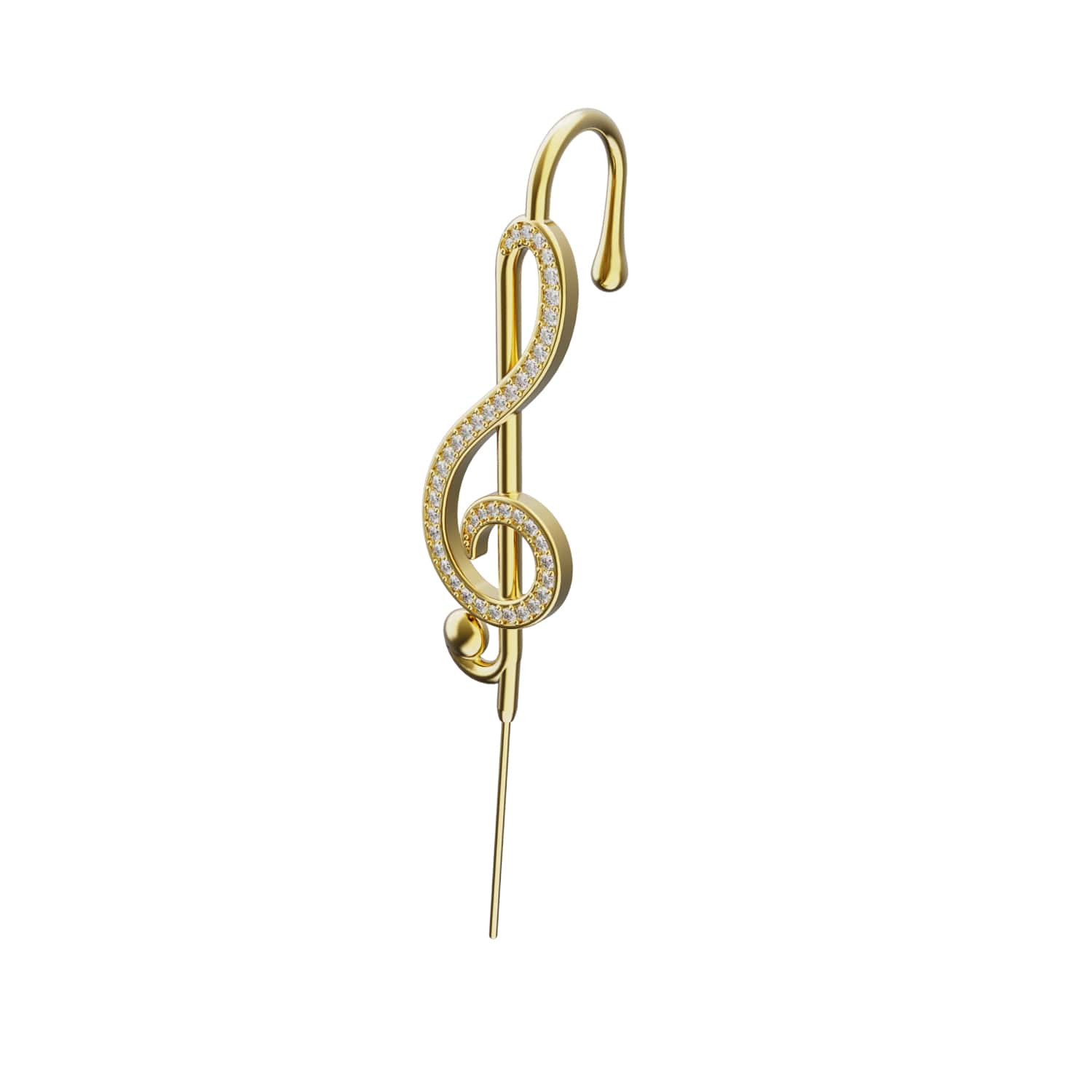 Treble Clef - Image 14