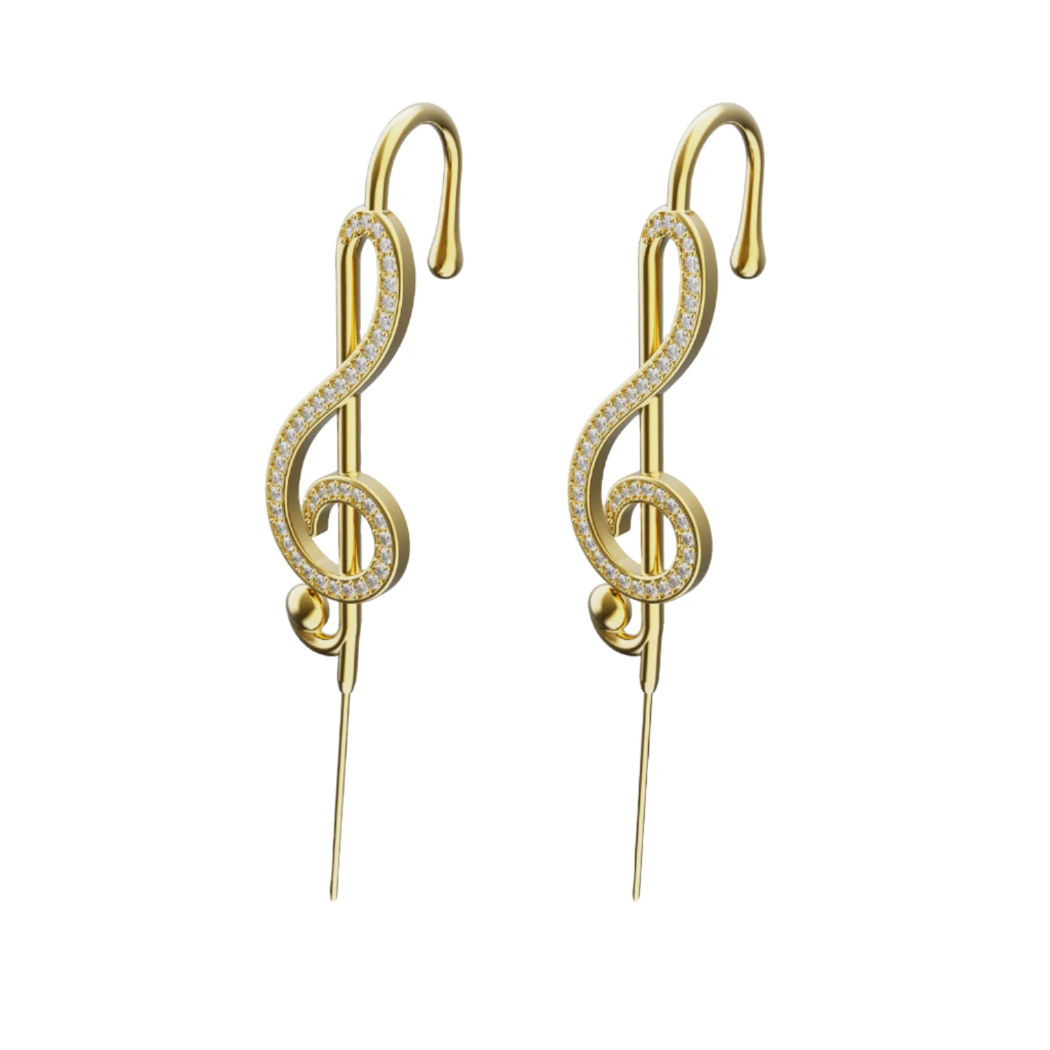 Treble Clef - Image 16